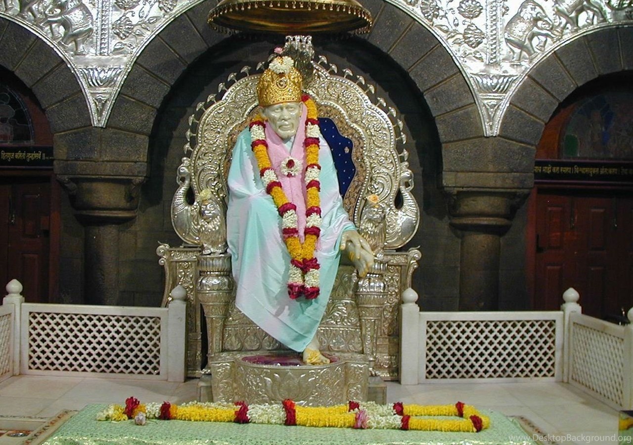 Shri Saibaba – Om Sai Ram